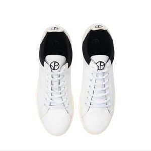 1 PEOPLE Borås GOT - Classic Sneakers -  Latte Retail $199